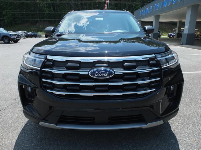 used 2025 Ford Explorer car, priced at $42,323