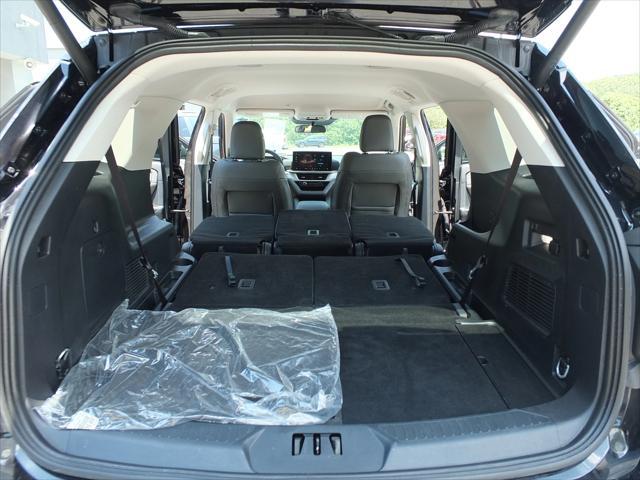 used 2025 Ford Explorer car, priced at $42,323