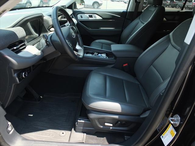 used 2025 Ford Explorer car, priced at $42,323