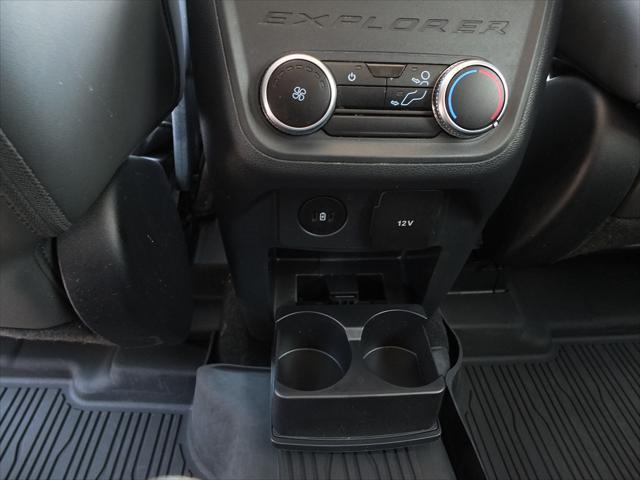 used 2025 Ford Explorer car, priced at $42,323