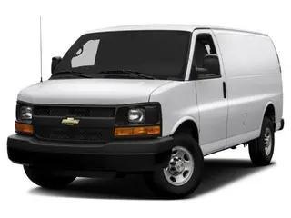 used 2017 Chevrolet Express 2500 car, priced at $18,766