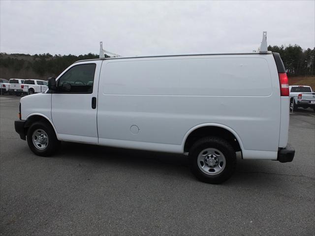 used 2017 Chevrolet Express 2500 car, priced at $15,563