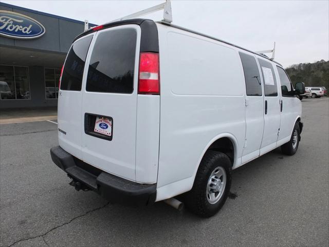 used 2017 Chevrolet Express 2500 car, priced at $15,563