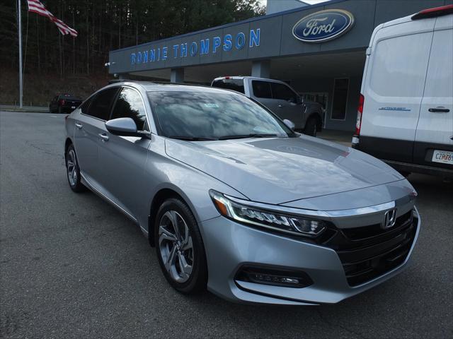 used 2018 Honda Accord car, priced at $19,546