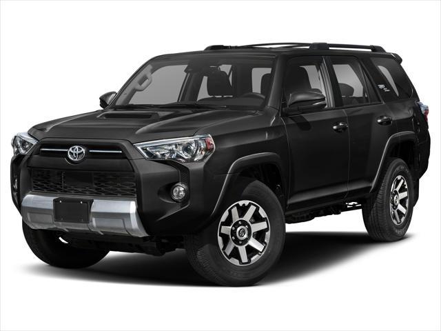 used 2021 Toyota 4Runner car, priced at $38,996
