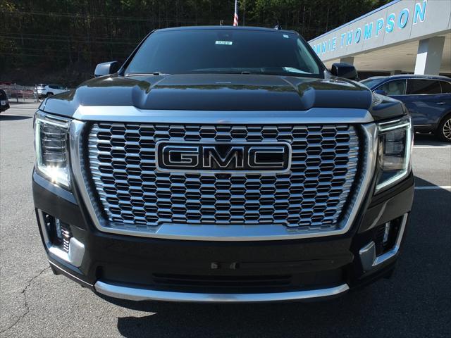 used 2021 GMC Yukon car, priced at $56,431