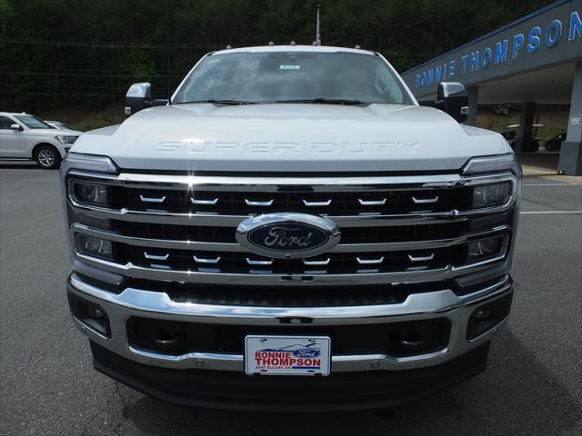 new 2025 Ford F-350 car, priced at $91,135