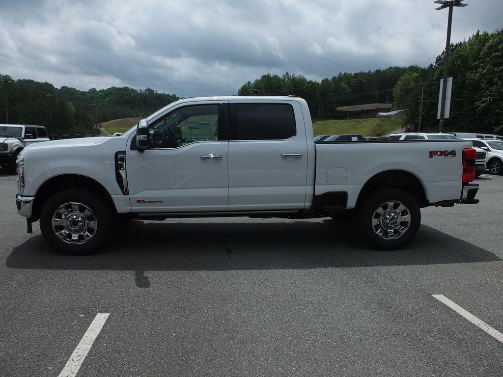 new 2025 Ford F-350 car, priced at $86,822