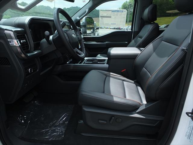 new 2025 Ford F-350 car, priced at $91,135