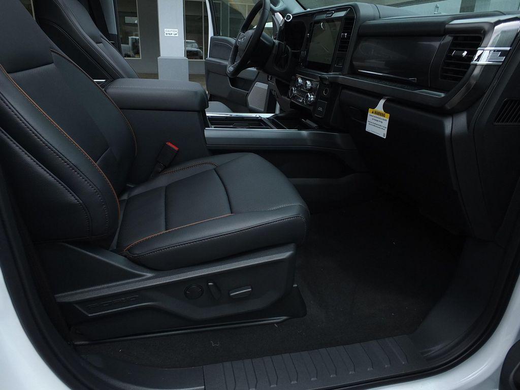 new 2025 Ford F-350 car, priced at $86,822