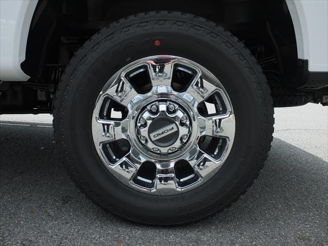new 2025 Ford F-350 car, priced at $91,135