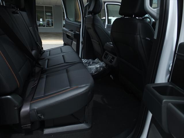 new 2025 Ford F-350 car, priced at $91,135