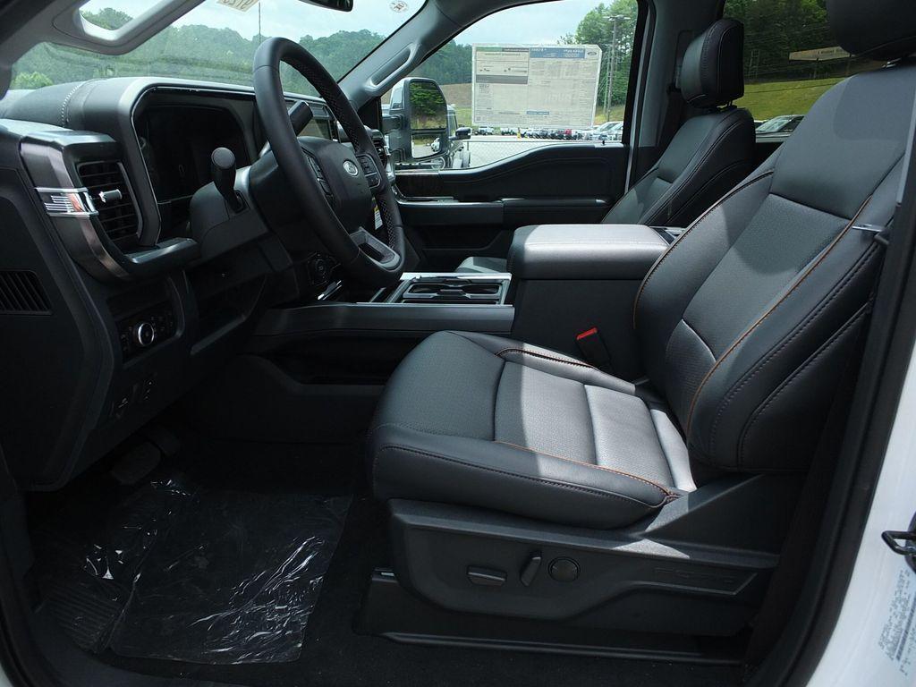 new 2025 Ford F-350 car, priced at $86,822