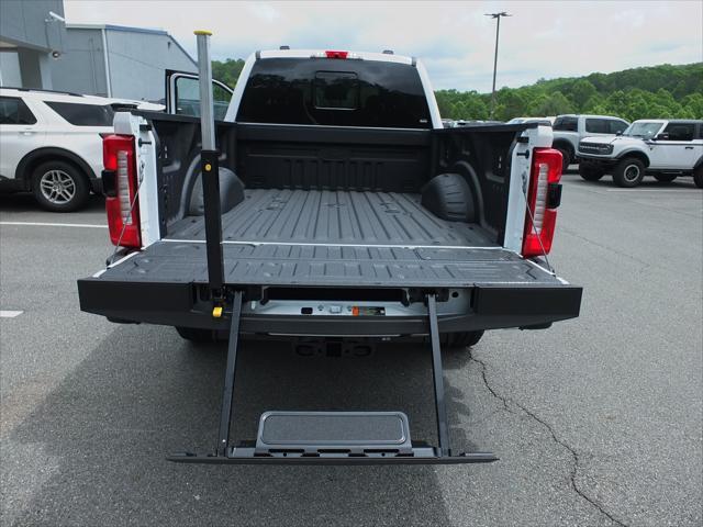 new 2025 Ford F-350 car, priced at $91,135