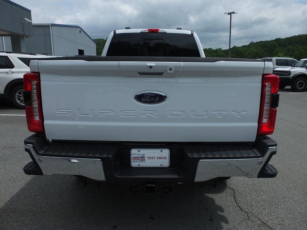 new 2025 Ford F-350 car, priced at $86,822