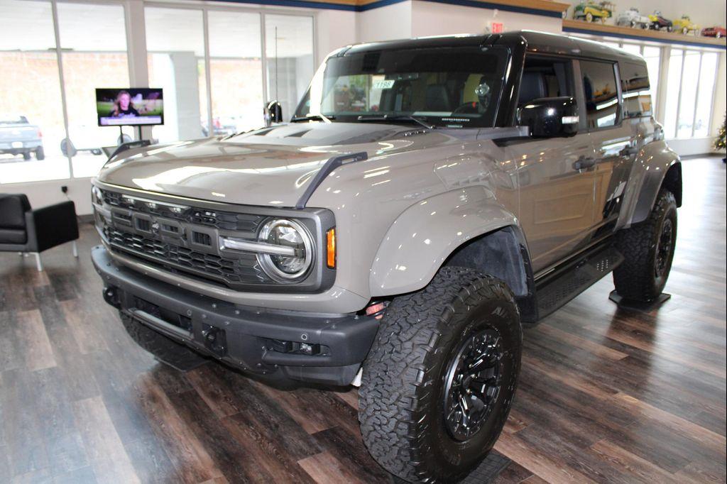 used 2025 Ford Bronco car, priced at $81,915