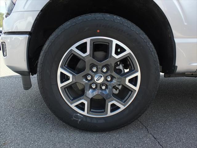 new 2025 Ford F-150 car, priced at $51,130