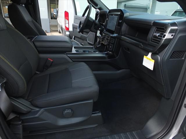new 2025 Ford F-150 car, priced at $51,130