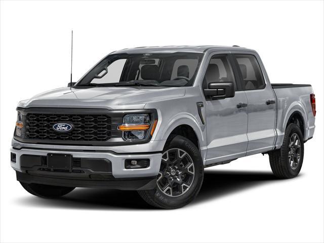 new 2025 Ford F-150 car, priced at $51,130