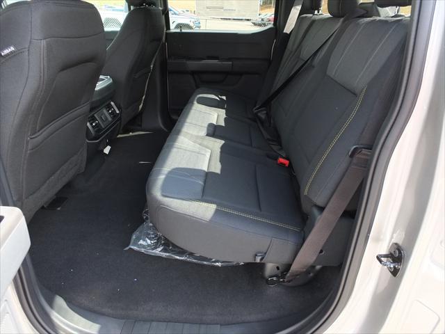 new 2025 Ford F-150 car, priced at $51,130