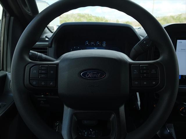 new 2025 Ford F-150 car, priced at $51,130