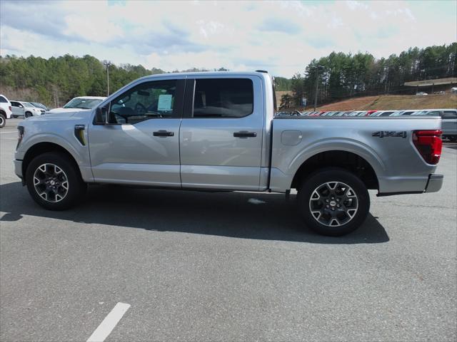 new 2025 Ford F-150 car, priced at $51,130