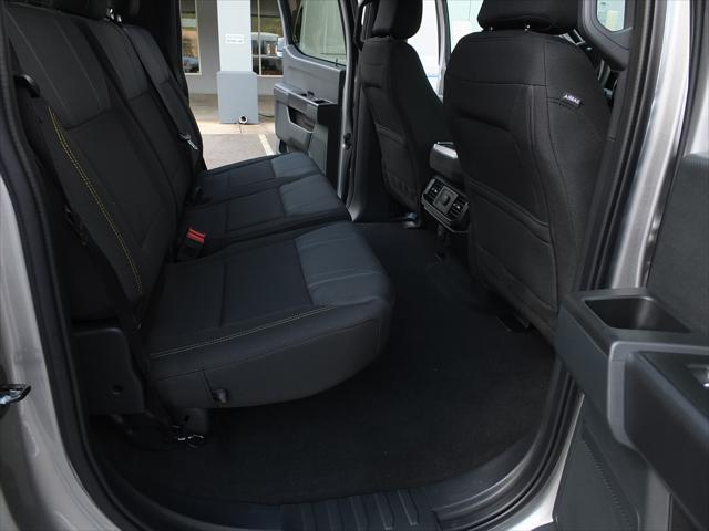 new 2025 Ford F-150 car, priced at $51,130