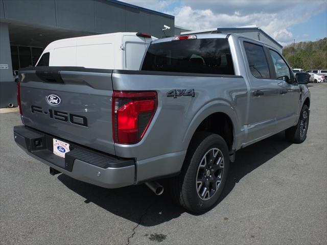 new 2025 Ford F-150 car, priced at $51,130