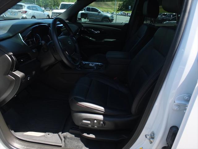 used 2022 Chevrolet Traverse car, priced at $31,899