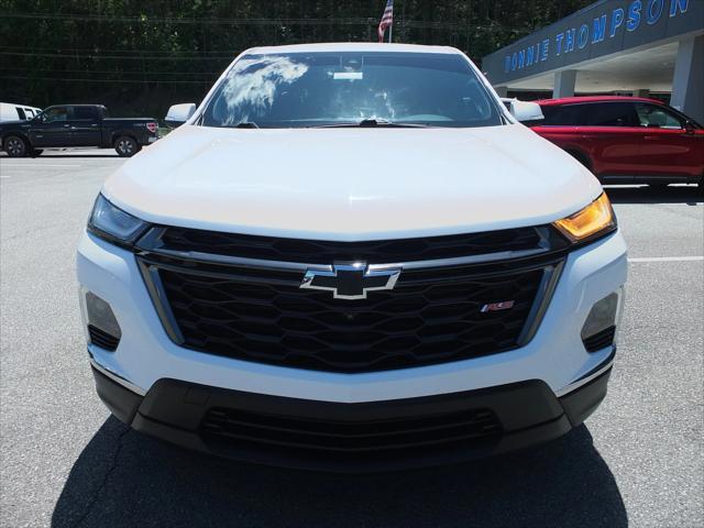 used 2022 Chevrolet Traverse car, priced at $31,899