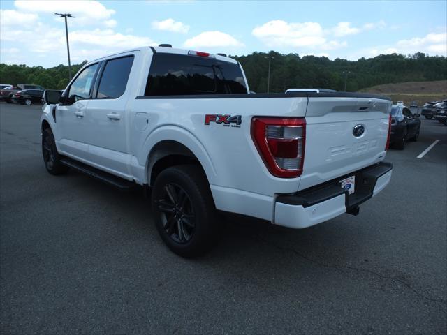 new 2023 Ford F-150 car, priced at $62,583