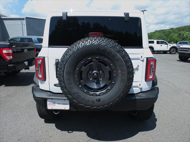 new 2025 Ford Bronco car, priced at $61,761