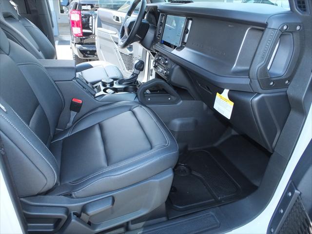 new 2025 Ford Bronco car, priced at $61,761