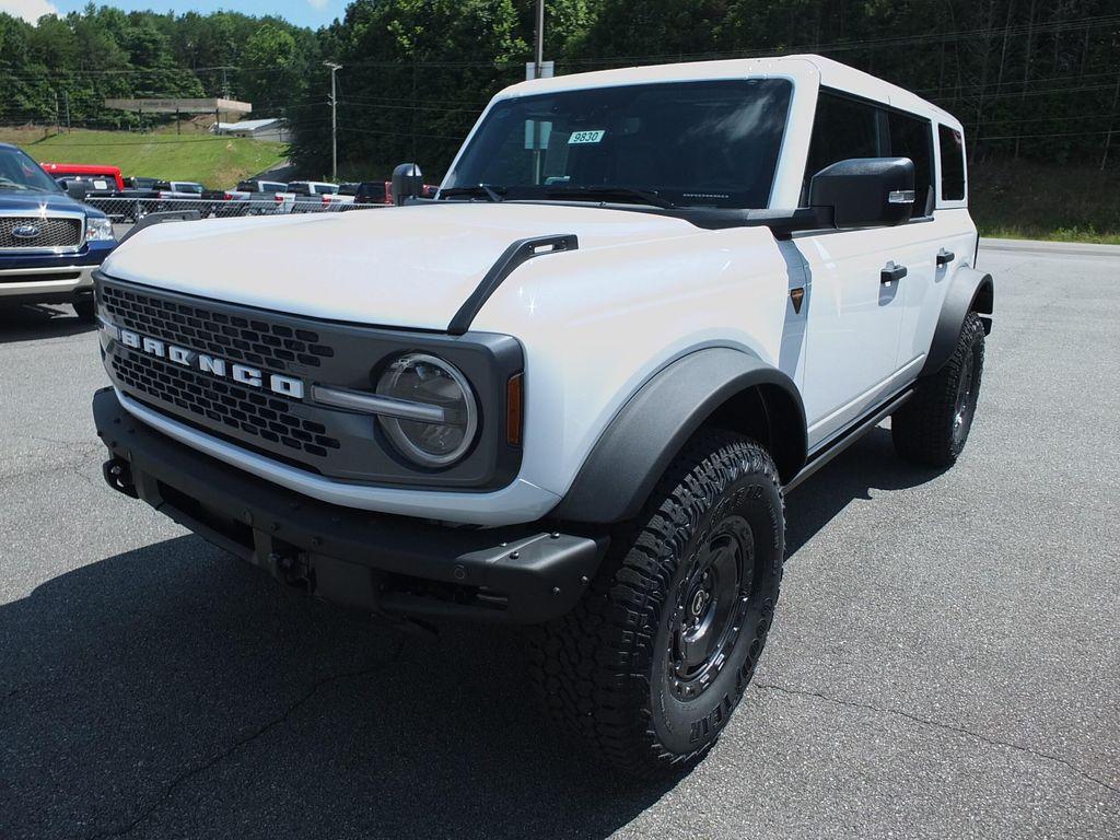 new 2025 Ford Bronco car, priced at $64,660