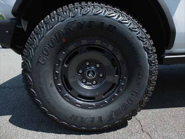 new 2025 Ford Bronco car, priced at $61,761