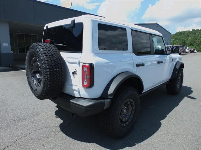 new 2025 Ford Bronco car, priced at $61,761