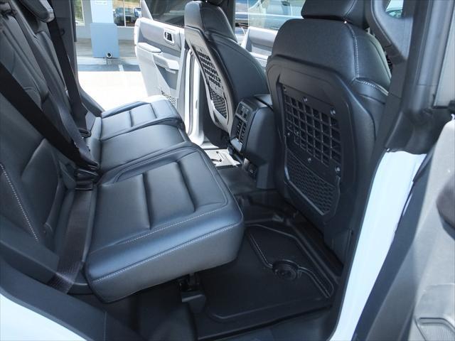 new 2025 Ford Bronco car, priced at $61,761