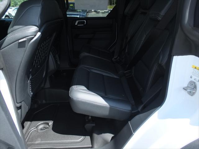 new 2025 Ford Bronco car, priced at $61,761