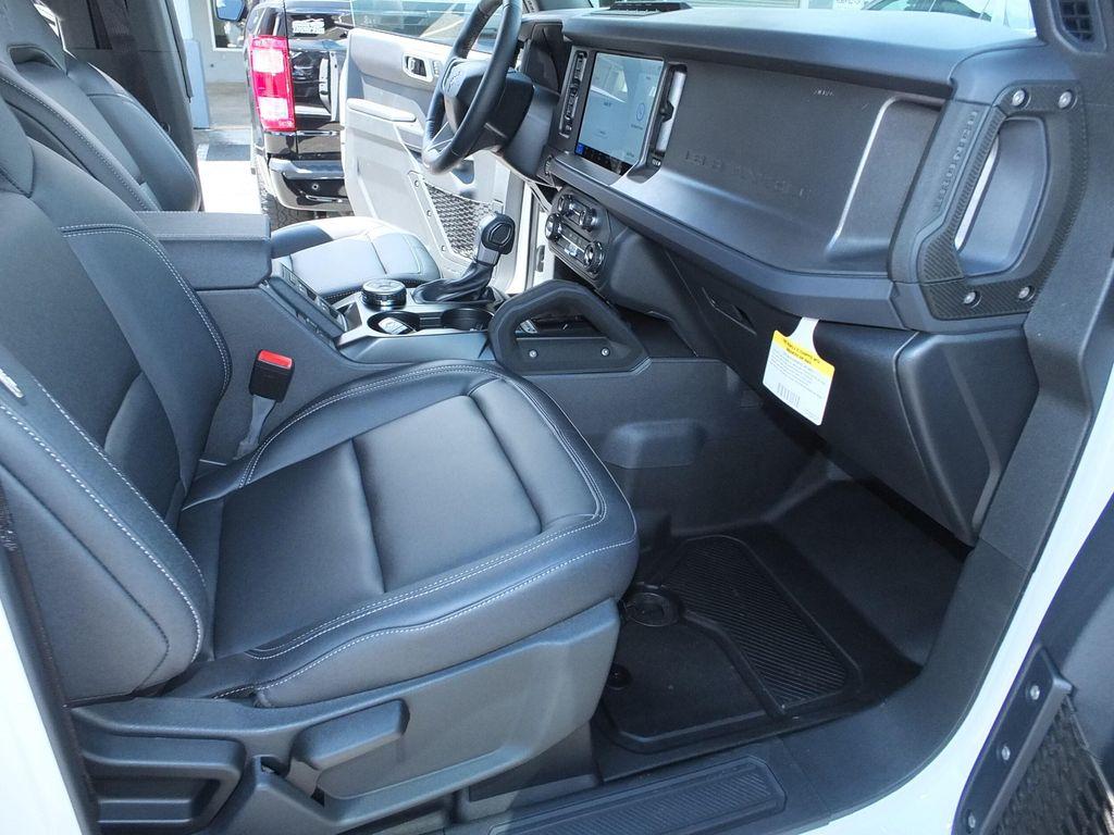 new 2025 Ford Bronco car, priced at $64,660