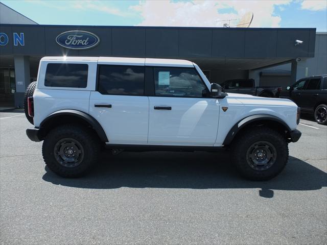 new 2025 Ford Bronco car, priced at $61,761