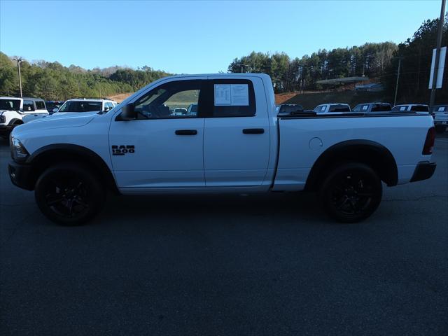 used 2022 Ram 1500 Classic car, priced at $28,777