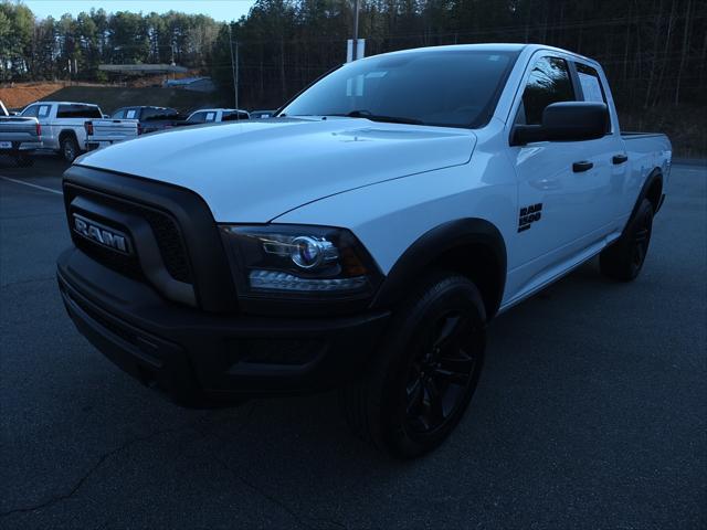 used 2022 Ram 1500 Classic car, priced at $28,777