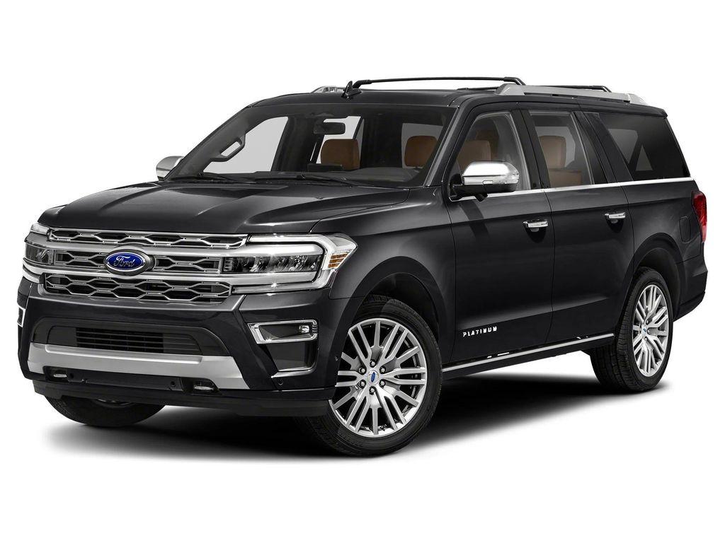 used 2023 Ford Expedition Max car, priced at $57,994