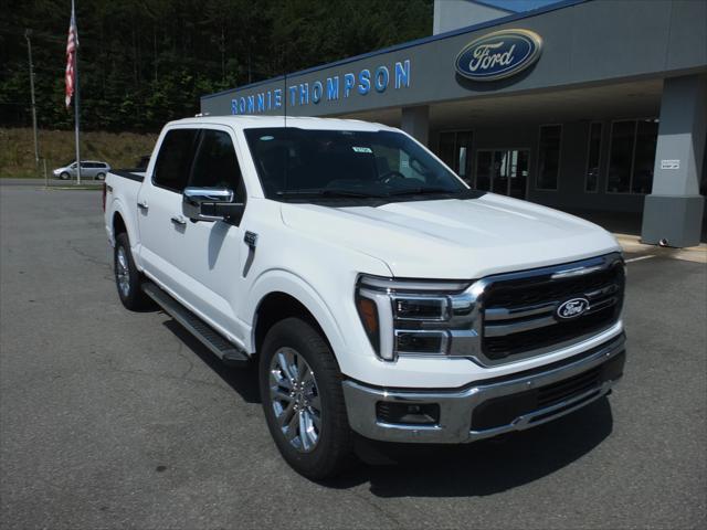 new 2025 Ford F-150 car, priced at $62,948