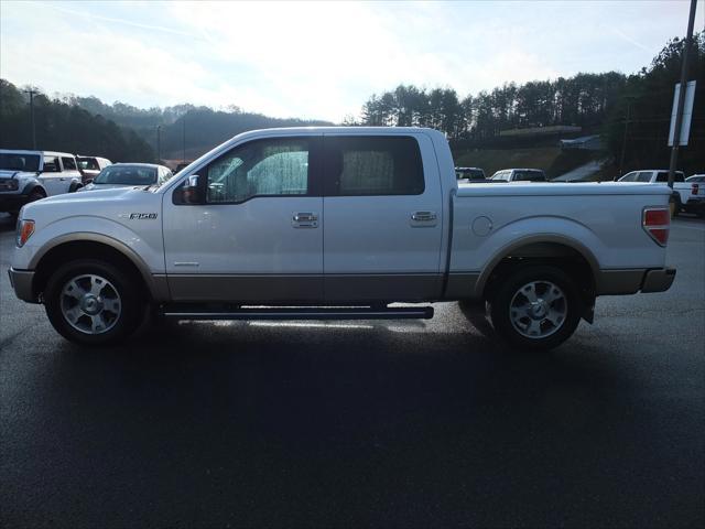 used 2011 Ford F-150 car, priced at $16,993