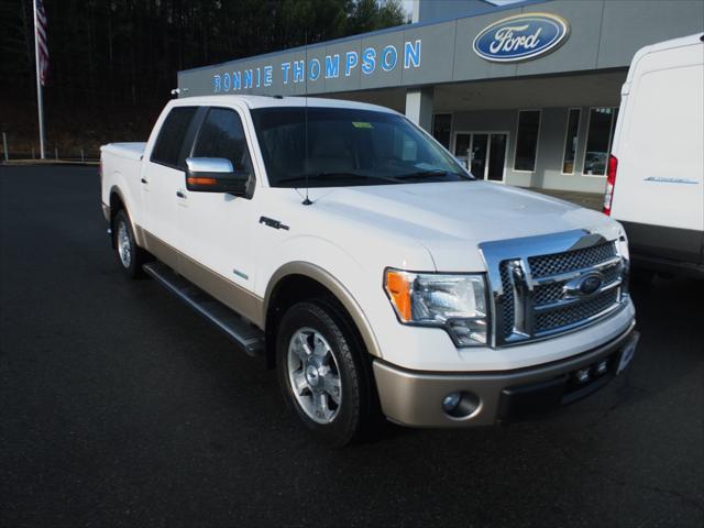 used 2011 Ford F-150 car, priced at $16,993