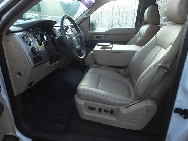 used 2011 Ford F-150 car, priced at $16,993