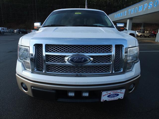 used 2011 Ford F-150 car, priced at $16,993