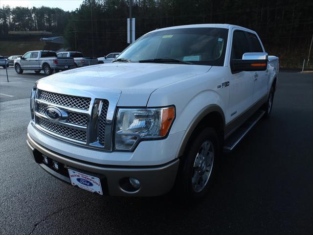 used 2011 Ford F-150 car, priced at $16,993