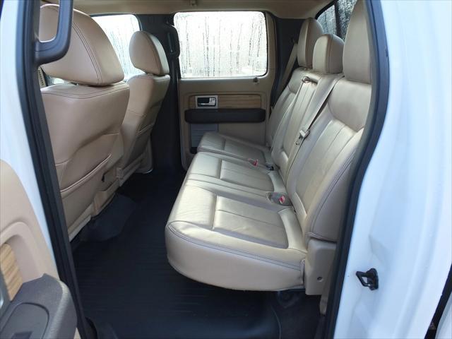 used 2011 Ford F-150 car, priced at $16,993